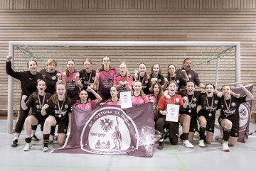Bild 360 - wBJ Fortuna St. Juergen Winter Cup